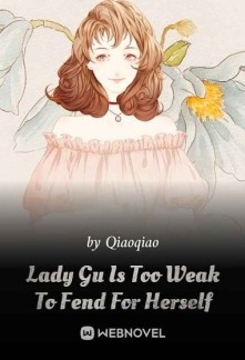 Lady Gu Is Too Weak To Fend For HerselfLady Gu Is Too Weak To Fend For Herself