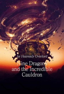 The Divine Nine-Dragon CauldronThe Divine Nine-Dragon Cauldron