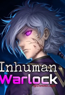 Inhuman WarlockInhuman Warlock