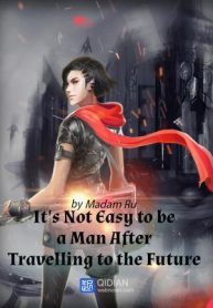 It’s Not Easy to Be a Man After Travelling to the Future