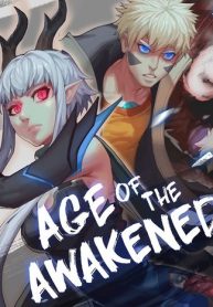 Age of the Awakened Comics