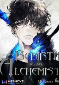 MMORPG: Rebirth as an Alchemist