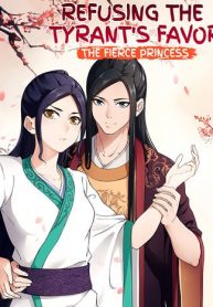 Refusing the Tyrant’s Favor:the Fierce Princess Comics