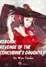 Revenge of the Concubine’s Daughter