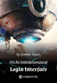 I’m An Interdimensional Login Interface