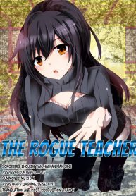 The Rogue Teacher Comic