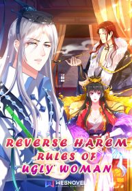 Reverse Harem Rules of Ugly Woman Comic