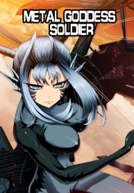 Metal Goddess Soldier Comics