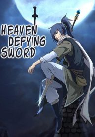 Heaven Defying Sword Comics