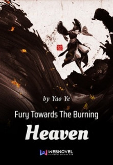 Fury Towards The Burning HeavenFury Towards The Burning Heaven