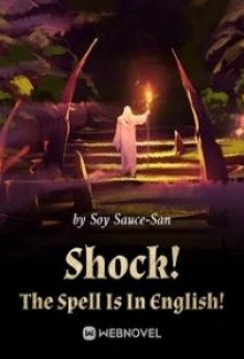 Shock! The Spell Is In English!Shock! The Spell Is In English!