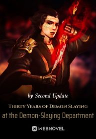 Thirty Years of Demon Slaying at the Demon-Slaying Department