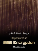 I Experienced an SSS Encryption