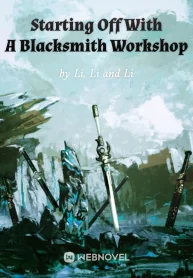 Starting Off With A Blacksmith Workshop