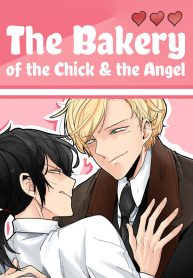 The Bakery of the Chick and the Angel Comics