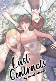 Lust Contracts 18+ Hunting for Love with My Three Contract Husbands