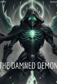 The Damned DemonThe Damned Demon