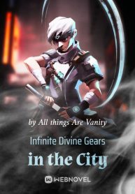 Infinite Divine Gears in the City