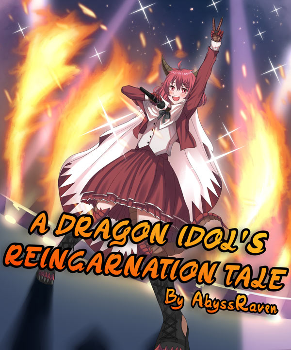 A Dragon Idol's Reincarnation Tale