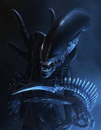 Rebirth as a Xenomorph in the Apocalypse