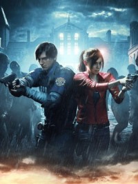 In Resident Evil, But It's Slightly Different...?