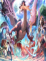 The Dragon Evolve God