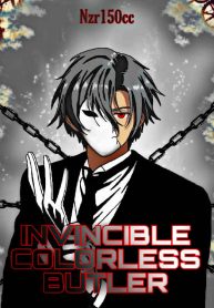 Invicinble Colorless Butler