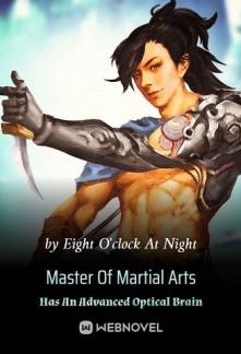 Master Of Martial Arts Has An Advanced Optical BrainMaster Of Martial Arts Has An Advanced Optical Brain
