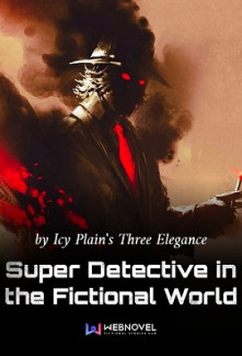 Super Detective in the Fictional WorldSuper Detective in the Fictional World