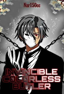 Invicinble Colorless ButlerInvicinble Colorless Butler